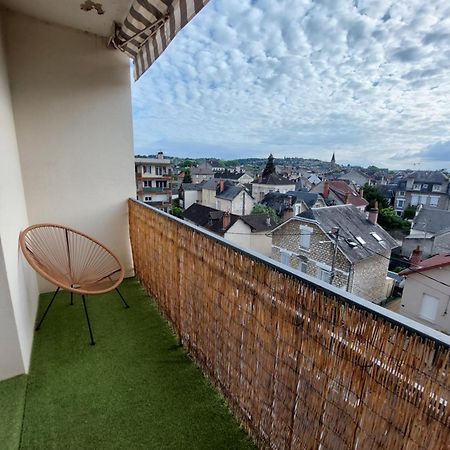 Le Cosy Gaillard - Meuble Tourisme 3 Etoiles Brive-la-Gaillarde Exteriör bild