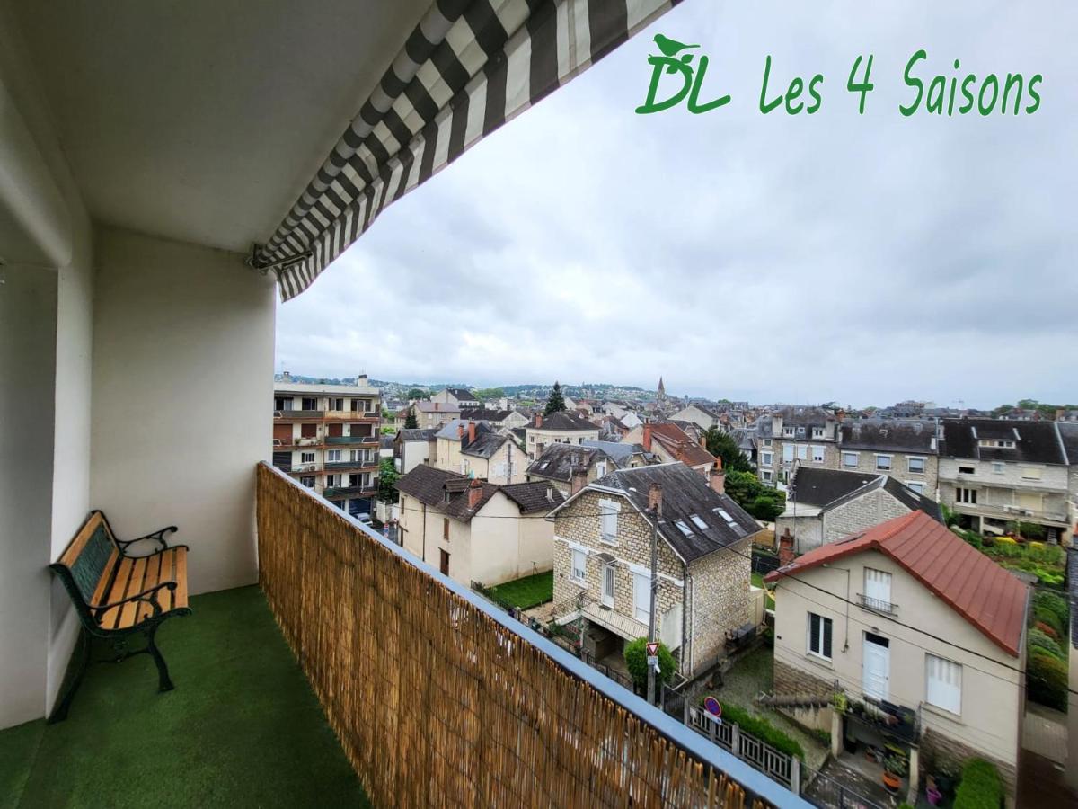 Le Cosy Gaillard - Meuble Tourisme 3 Etoiles Brive-la-Gaillarde Exteriör bild