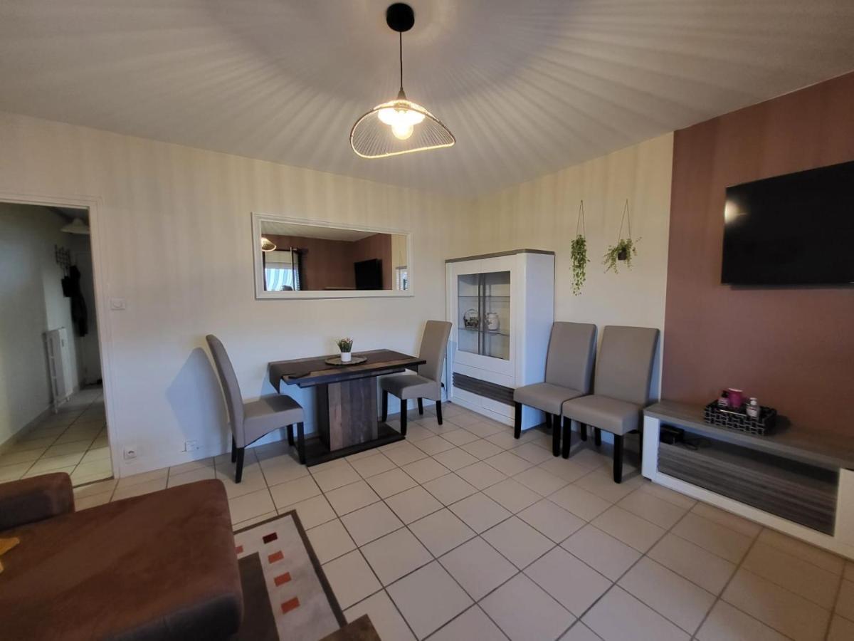 Le Cosy Gaillard - Meuble Tourisme 3 Etoiles Brive-la-Gaillarde Exteriör bild