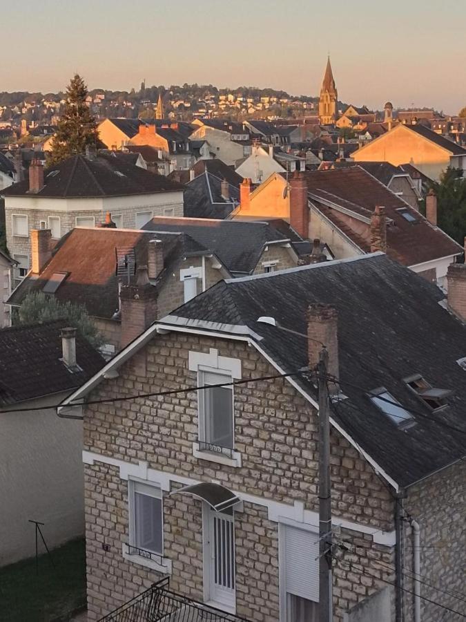 Le Cosy Gaillard - Meuble Tourisme 3 Etoiles Brive-la-Gaillarde Exteriör bild