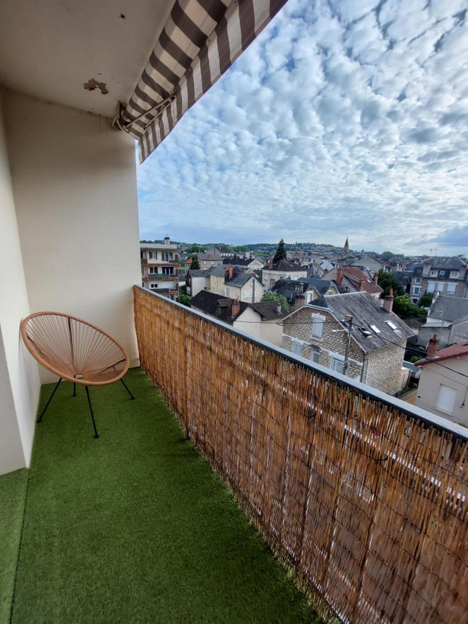 Le Cosy Gaillard - Meuble Tourisme 3 Etoiles Brive-la-Gaillarde Exteriör bild