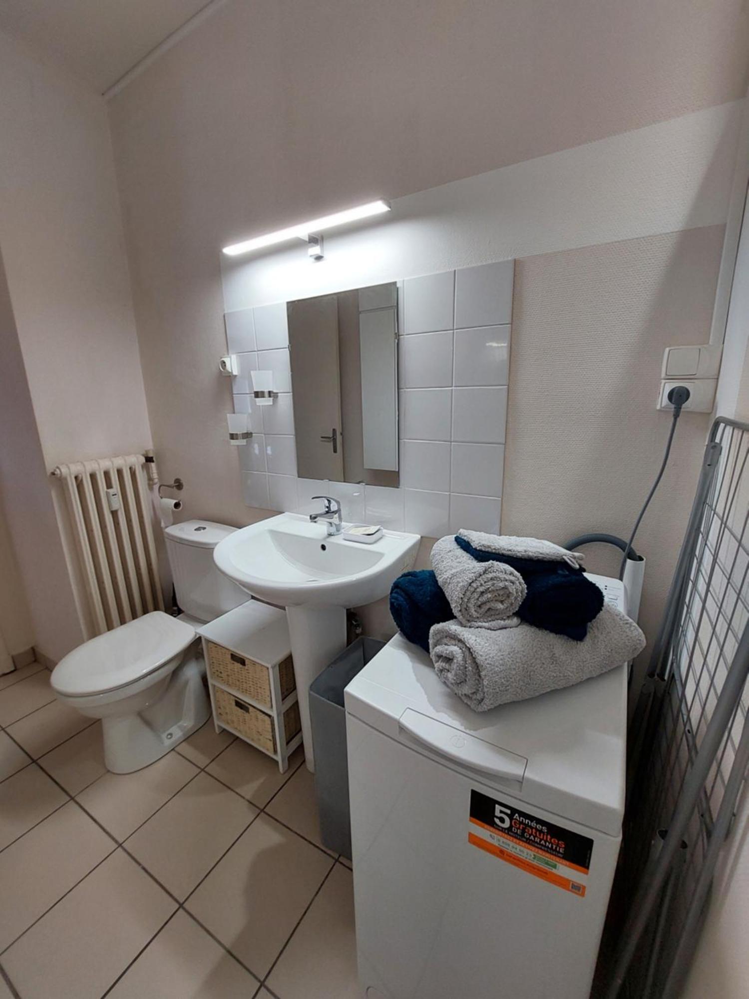 Le Cosy Gaillard - Meuble Tourisme 3 Etoiles Brive-la-Gaillarde Exteriör bild